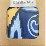 Coasters from the 'new' Gibraltar Tiles Range